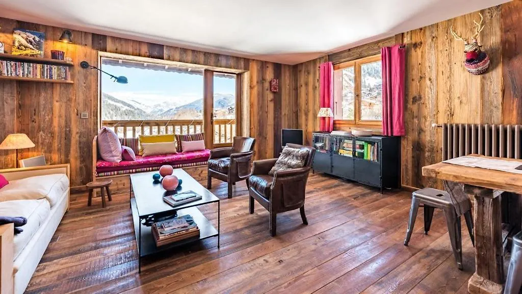 Montjoie Apartment Les Contamines-Montjoie France