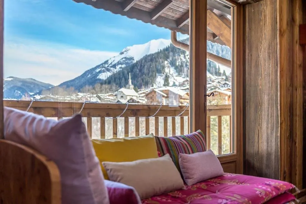 Montjoie Apartment Les Contamines-Montjoie