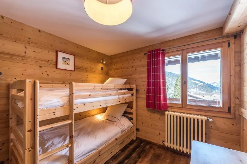 Montjoie Apartment Les Contamines-Montjoie
