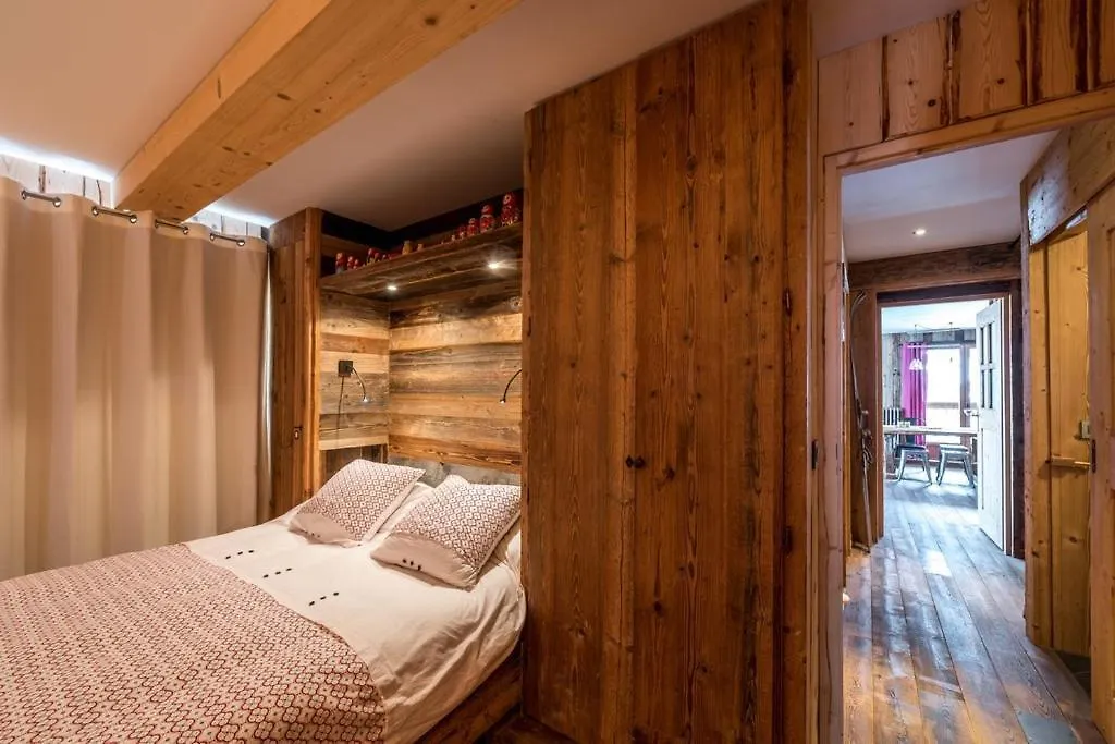 Montjoie Apartment Les Contamines-Montjoie France