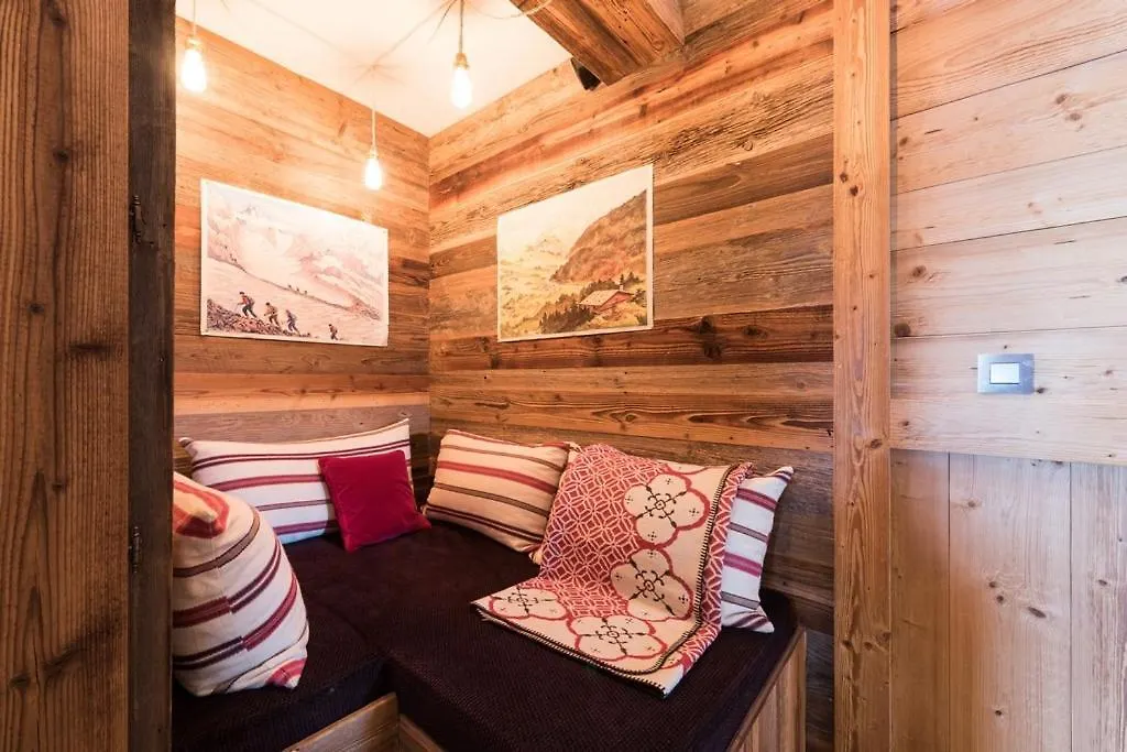 Montjoie Apartment Les Contamines-Montjoie 0*,  France