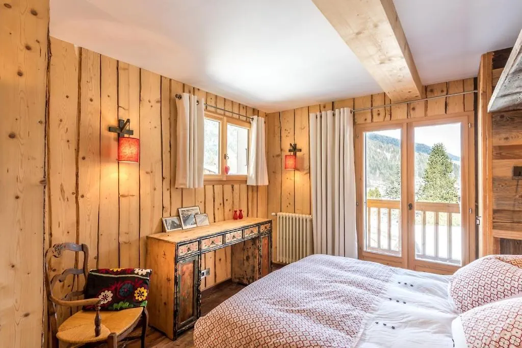 Montjoie Apartment Les Contamines-Montjoie
