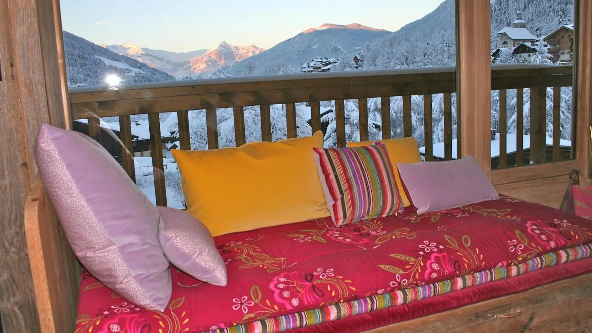 Montjoie Apartment Les Contamines-Montjoie