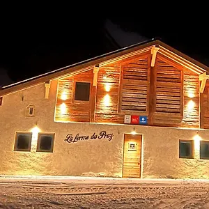  Inn La Ferme Du Praz